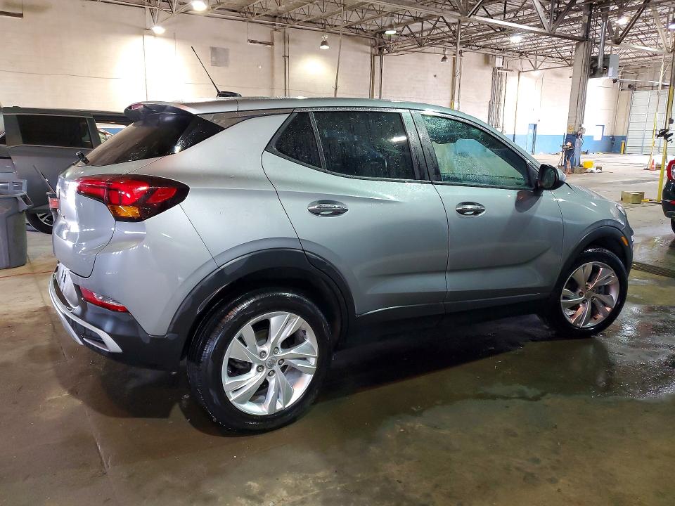 2025 Buick Encore Gx მანქანა იყიდება აუქციონზე, vin: KL4AMCSL0SB154498, აუქციონის ნომერი: 48338506