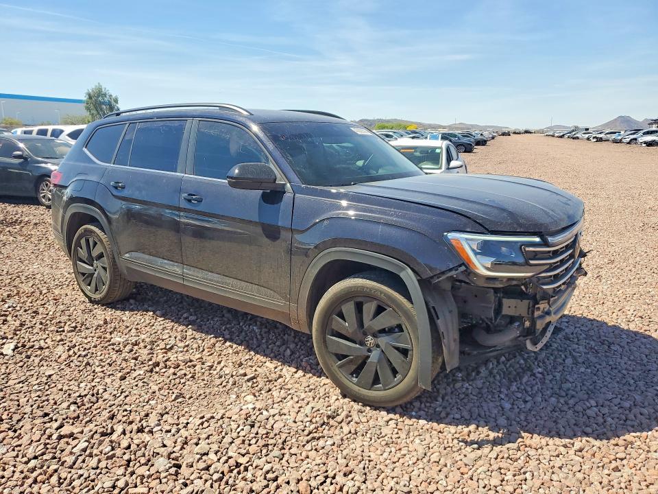 Продаж на аукціоні авто 2024 Volkswagen Atlas, vin: 1V2JR2CA7RC569738, номер лоту: 45808306