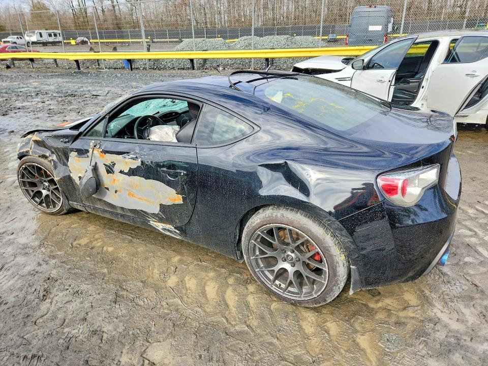 Продажа на аукционе авто 2013 Scion Fr-s, vin: JF1ZNAA11D2707775, номер лота: 79610735