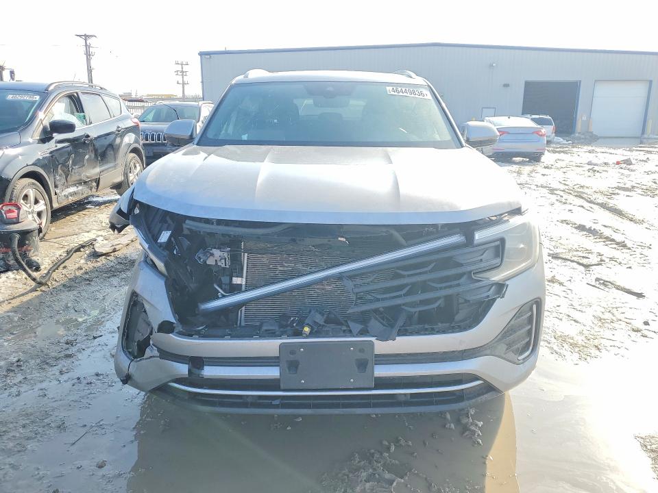Продажа на аукционе авто 2024 Volkswagen Atlas Cross Sport, vin: 1V2FE2CA3RC239662, номер лота: 46449836