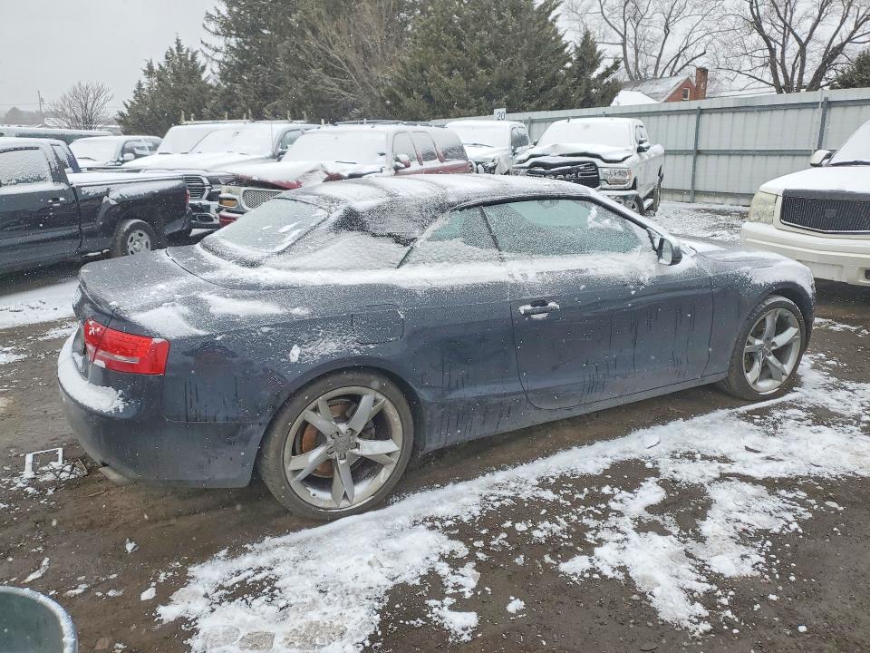 Aukcja sprzedaży 2012 Audi A5, vin: WAUJFAFH1CN000535, numer aukcji: 78782555