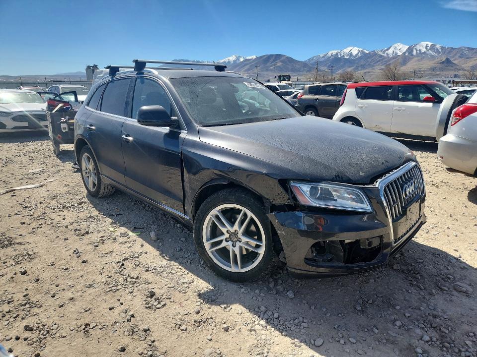 Продажа на аукционе авто 2016 Audi Q5, vin: WA1L2AFP1GA020130, номер лота: 46513596