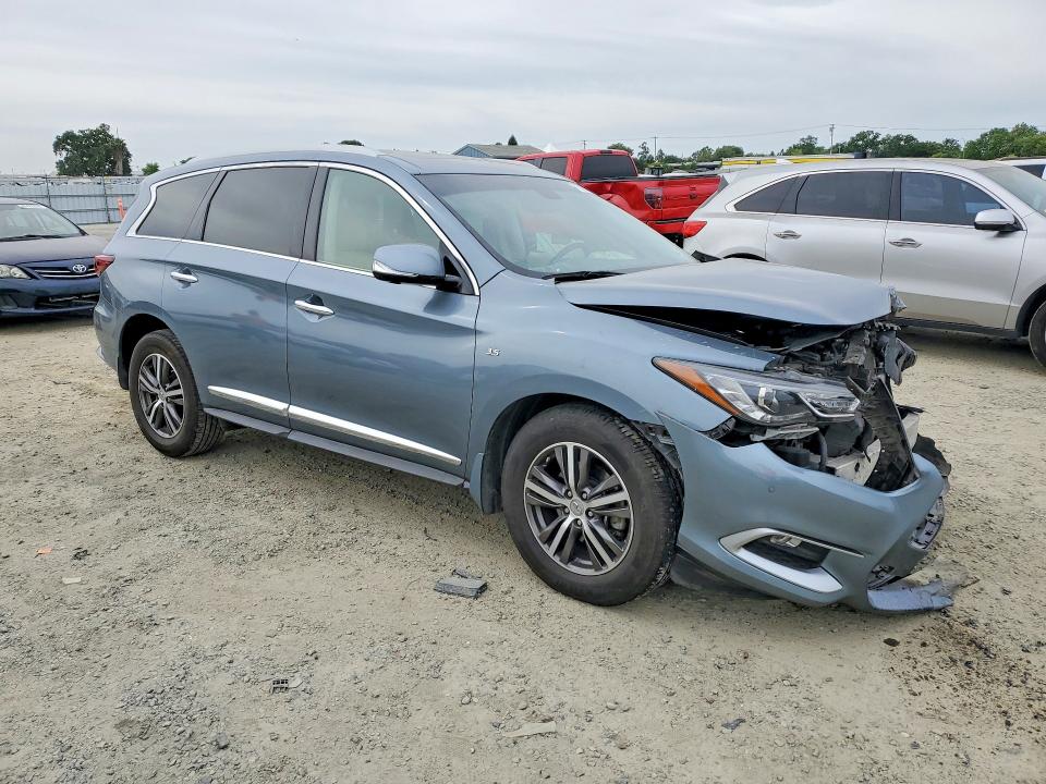 Продаж на аукціоні авто 2016 Infiniti Qx60, vin: 5N1AL0MN1GC531682, номер лоту: 47962436