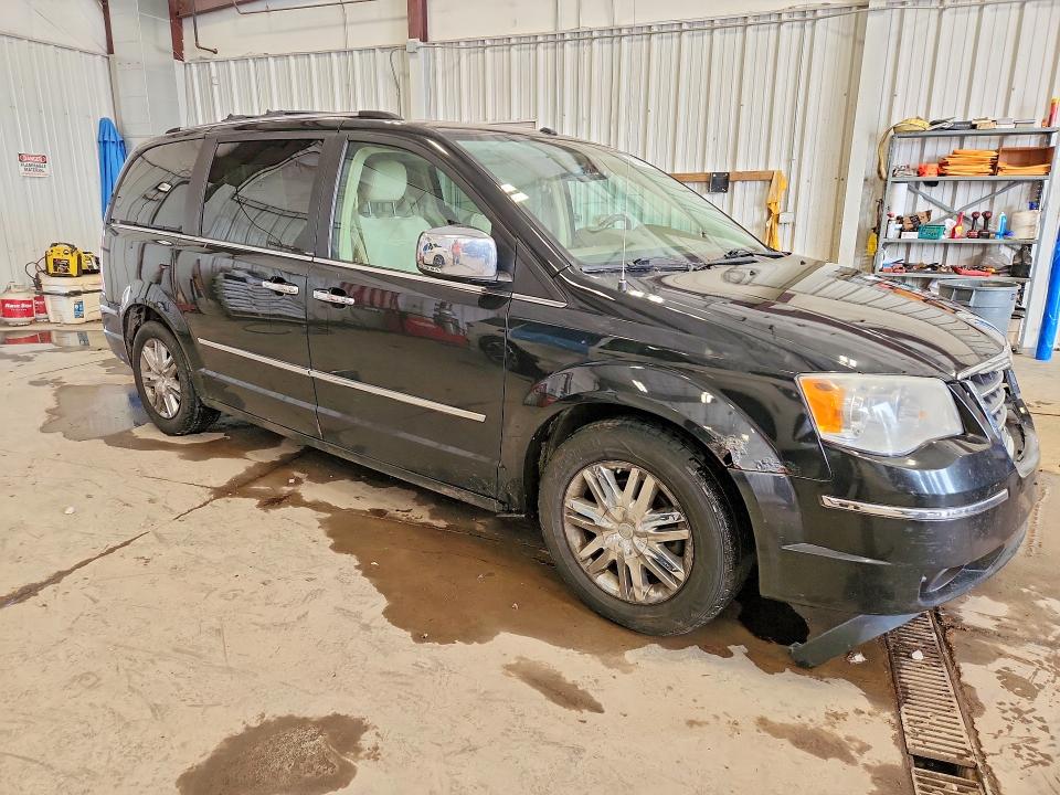 Aukcja sprzedaży 2008 Chrysler Town & Country, vin: 2A8HR64X68R645927, numer aukcji: 47042476