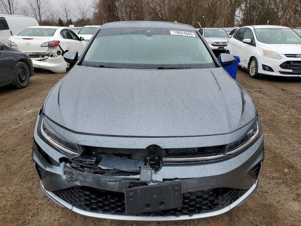 Aukcja sprzedaży 2026 Volkswagen Jetta, vin: 3VWEW7BU6TM031636, numer aukcji: 78024845