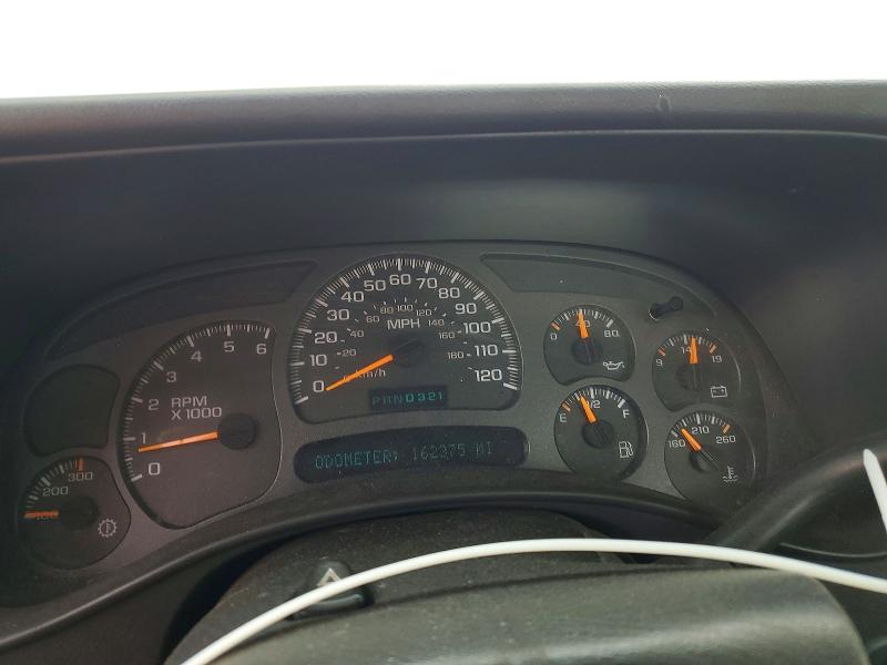 Aukcja sprzedaży 2003 Chevrolet Silverado, vin: 1GCGC24U13Z265251, numer aukcji: 47555526