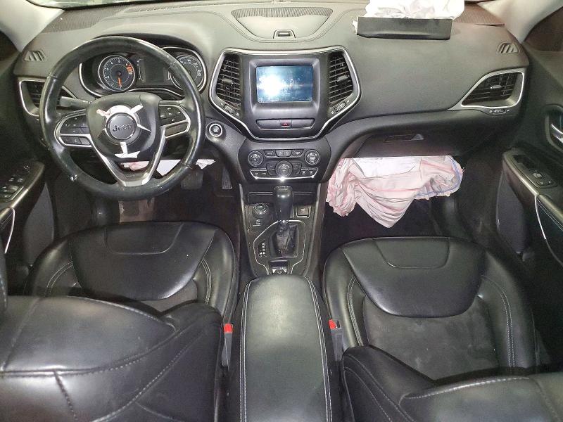 Продаж на аукціоні авто 2019 Jeep Cherokee, vin: 1C4PJMLB8KD177231, номер лоту: 45586416