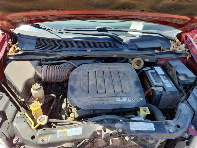 2014 Chrysler Town & Country მანქანა იყიდება აუქციონზე, vin: 2C4RC1BGXER325105, აუქციონის ნომერი: 46176796
