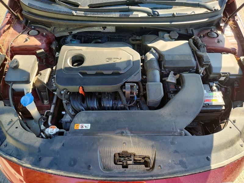 Продаж на аукціоні авто 2016 Hyundai Sonata, vin: 5NPE24AFXGH363803, номер лоту: 48081676