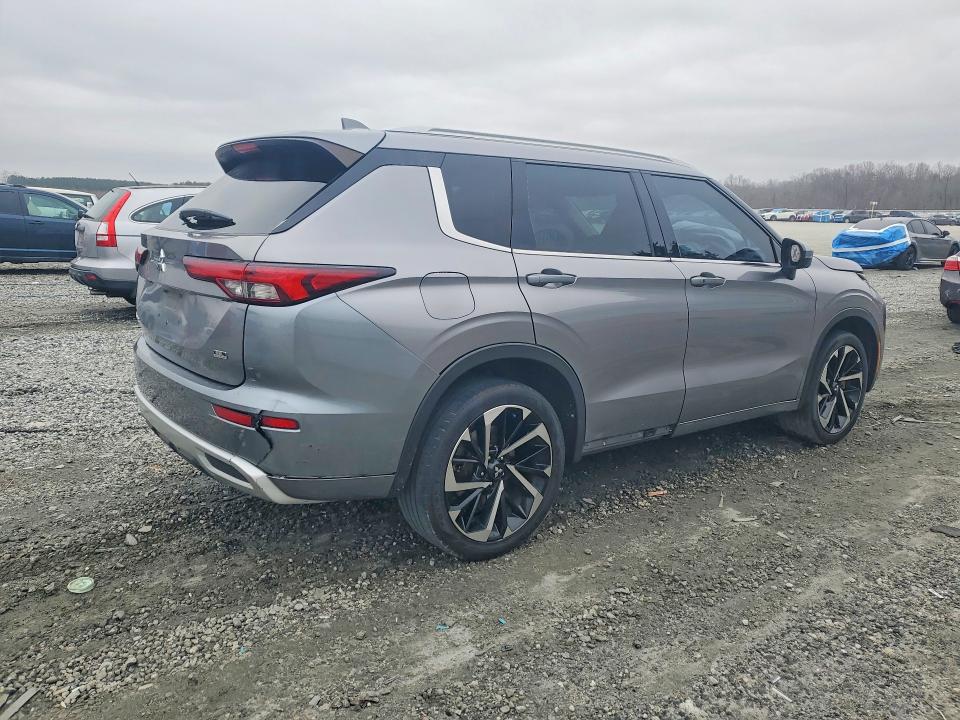 Aukcja sprzedaży 2022 Mitsubishi Outlander, vin: JA4J3VA89NZ058716, numer aukcji: 79775975