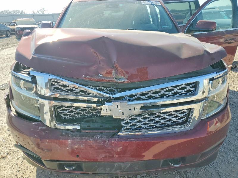 47135416 :رقم المزاد ، 1GNSKHKC8KR316597 vin ، 2019 Chevrolet Suburban مزاد بيع