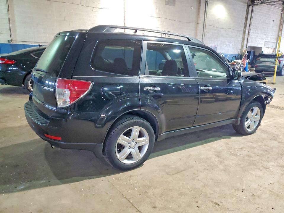Aukcja sprzedaży 2010 Subaru Forester, vin: JF2SH6DC8AH797708, numer aukcji: 46650166