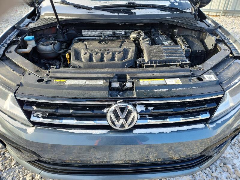 Aukcja sprzedaży 2021 Volkswagen Tiguan, vin: 3VV2B7AX4MM139947, numer aukcji: 46200436