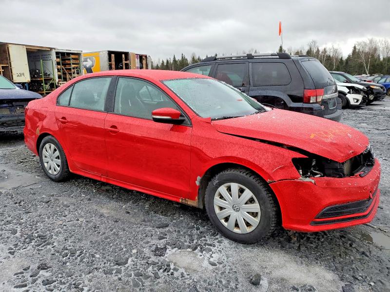 2016 Volkswagen Jetta მანქანა იყიდება აუქციონზე, vin: 3VW167AJ3GM362220, აუქციონის ნომერი: 79248585