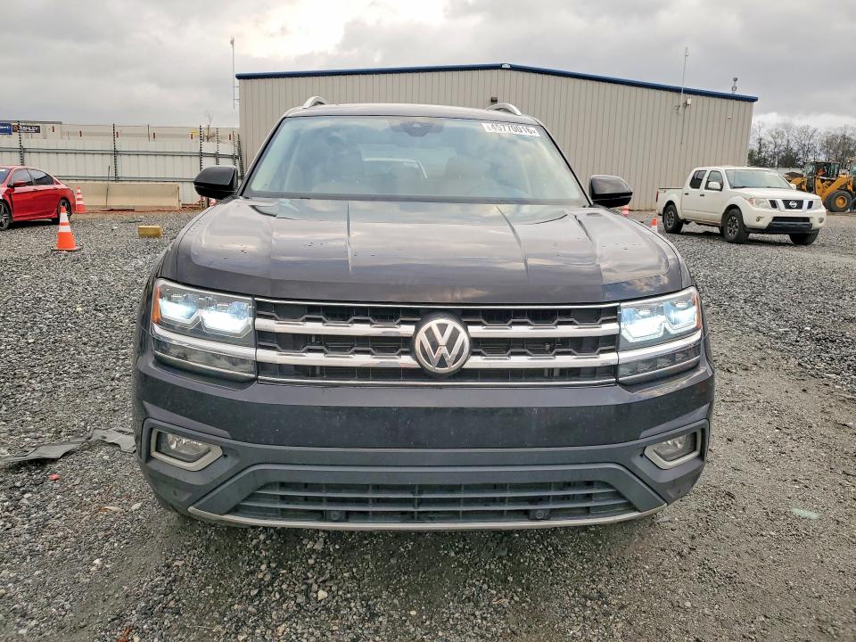 Продажа на аукционе авто 2018 Volkswagen Atlas, vin: 1V2ER2CA6JC537871, номер лота: 45770016