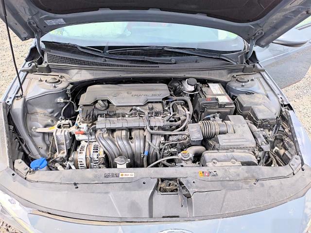 48442536 :رقم المزاد ، KMHLM4AG6MU091838 vin ، 2021 Hyundai Elantra مزاد بيع