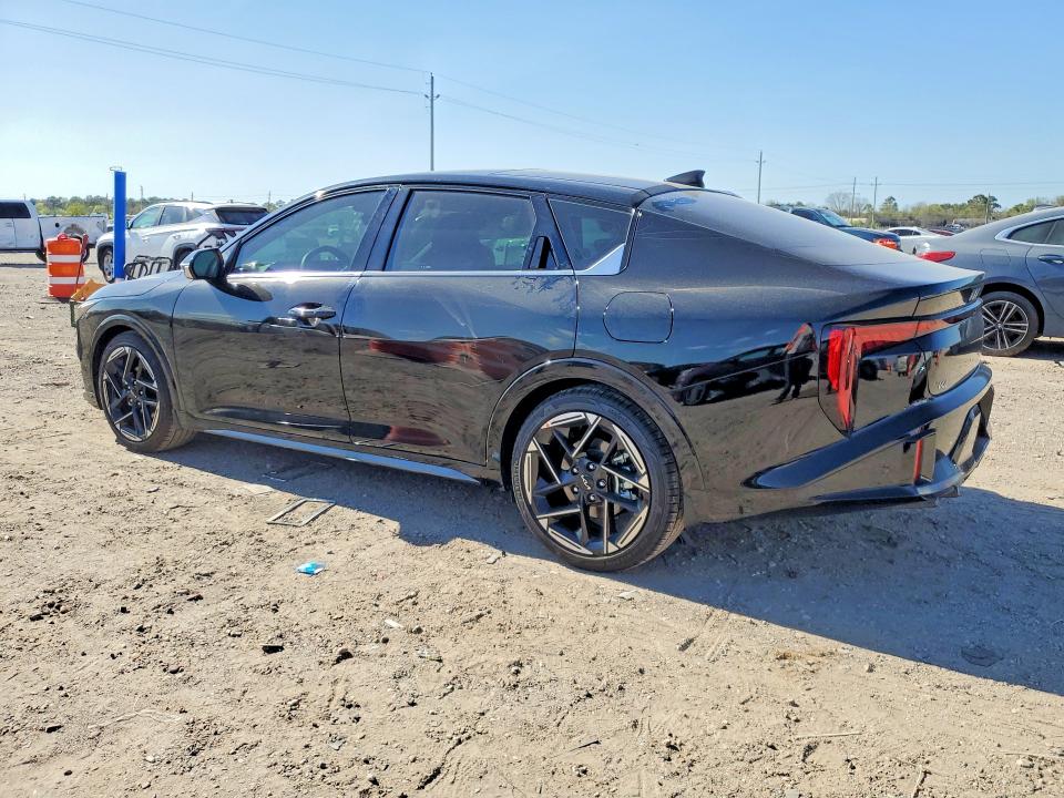 46629856 :رقم المزاد ، 3KPFW4DE0SE236227 vin ، 2025 Kia K4 مزاد بيع