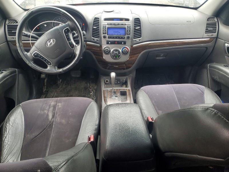 Продаж на аукціоні авто 2010 Hyundai Santa Fe, vin: 5NMSG4AG2AH379026, номер лоту: 79043105