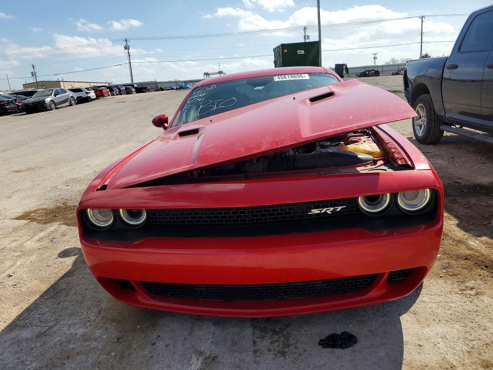 Продаж на аукціоні авто 2017 Dodge Challenger, vin: 2C3CDZC91HH527377, номер лоту: 45618696