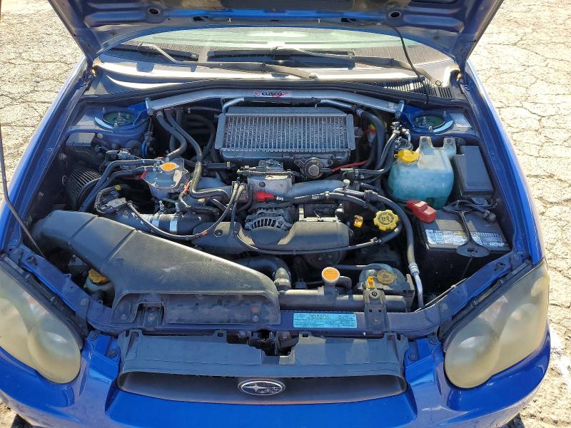 Aukcja sprzedaży 2004 Subaru Impreza, vin: JF1GG29624H807548, numer aukcji: 47233706