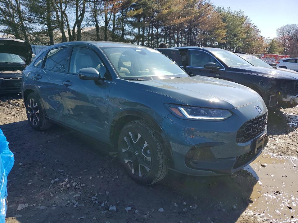 47268476 :رقم المزاد ، 3CZRZ2H77TM722538 vin ، 2026 Honda Hr-v مزاد بيع