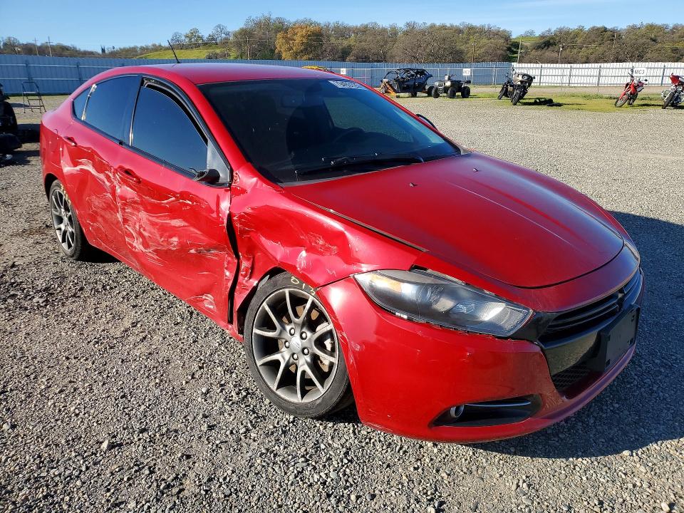 Aukcja sprzedaży 2013 Dodge Dart, vin: 1C3CDFBAXDD300433, numer aukcji: 79493125