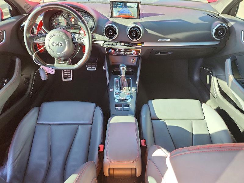 46689246 :رقم المزاد ، WAUB1GFF8G1035848 vin ، 2016 Audi S3 مزاد بيع