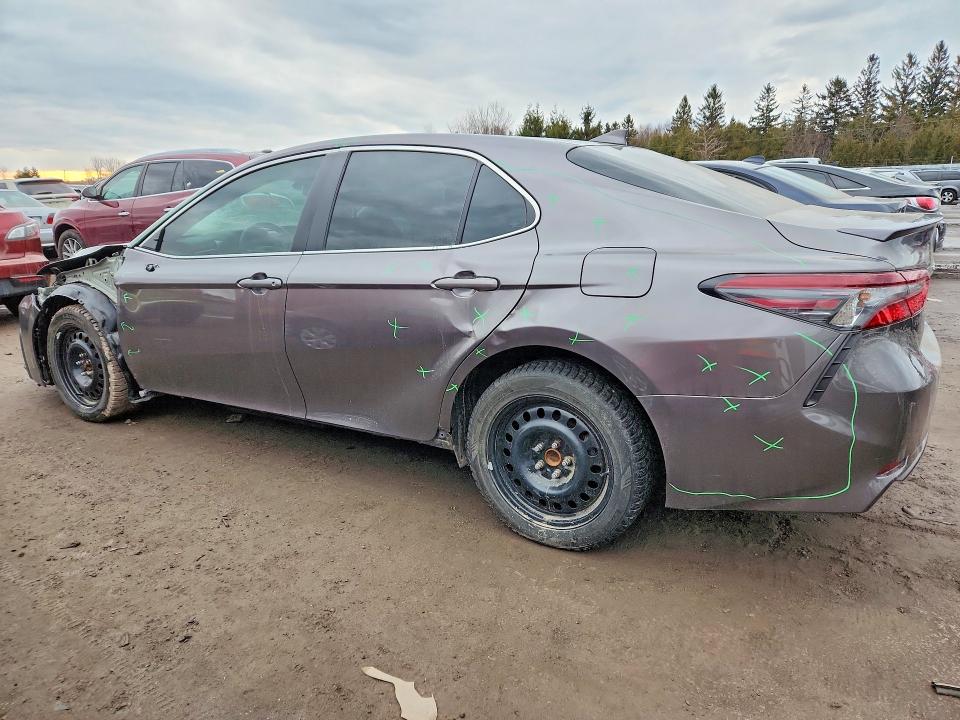 Продажа на аукционе авто 2021 Toyota Camry, vin: 4T1B21HK7MU016365, номер лота: 45731816