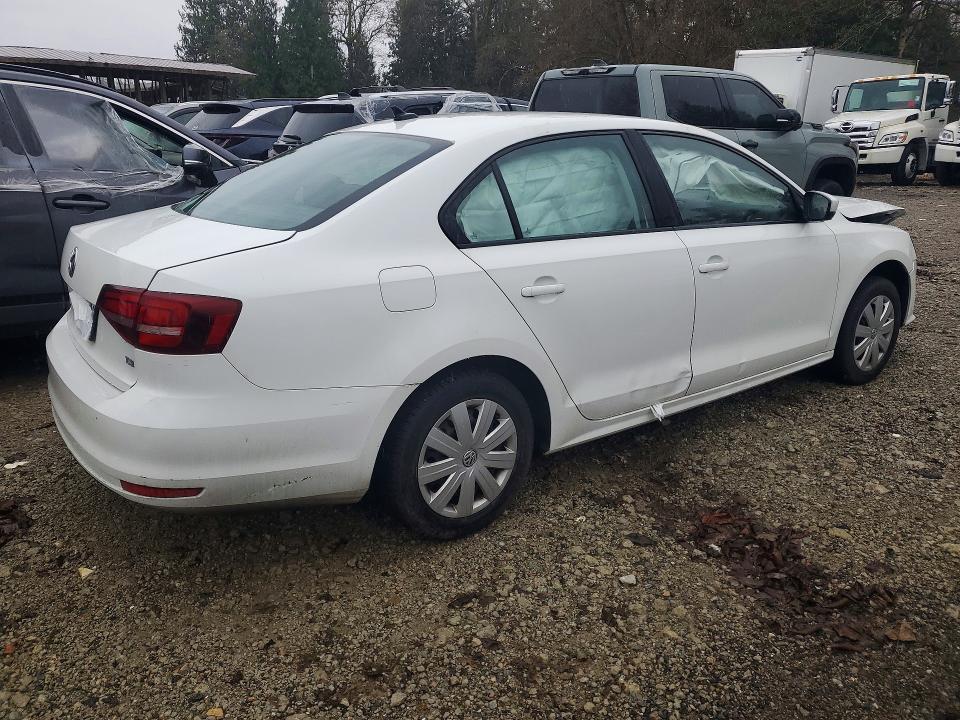 Aukcja sprzedaży 2017 Volkswagen Jetta, vin: 3VW167AJ7HM409346, numer aukcji: 77354665