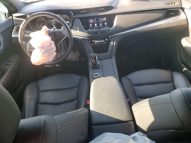 Продажа на аукционе авто 2020 Cadillac Xt5, vin: 1GYKNAR41LZ240822, номер лота: 46854976