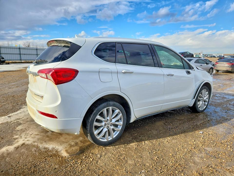 Aukcja sprzedaży 2019 Buick Envision, vin: LRBFX3SX7KD039020, numer aukcji: 46461366