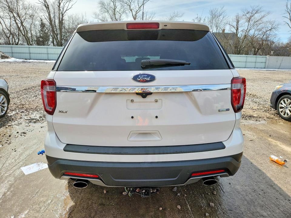 Aukcja sprzedaży 2019 Ford Explorer, vin: 1FM5K8DH8KGB32248, numer aukcji: 46296656