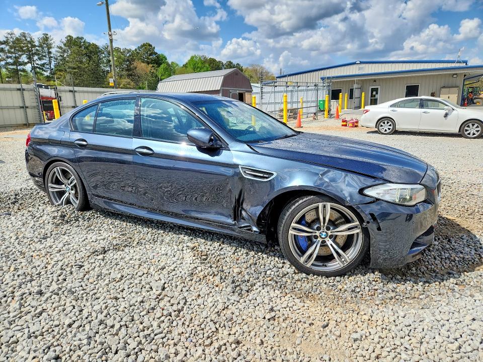 Продажа на аукционе авто 2013 Bmw M5, vin: WBSFV9C58DC773089, номер лота: 48268056
