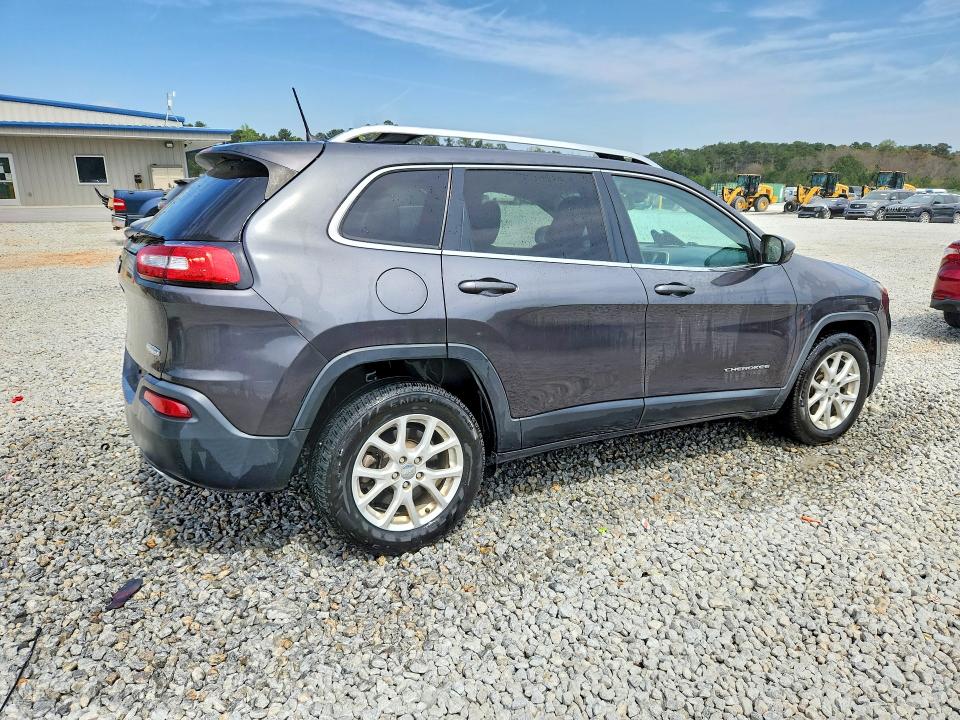 Aukcja sprzedaży 2016 Jeep Cherokee, vin: 1C4PJLCS0GW257032, numer aukcji: 46862036