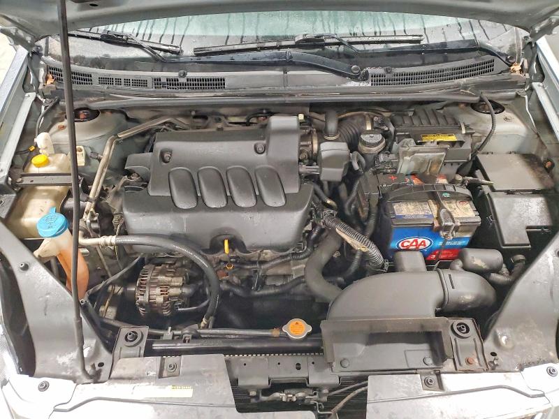 46592816 :رقم المزاد ، 3N1AB6AP5AL706403 vin ، 2010 Nissan Sentra مزاد بيع