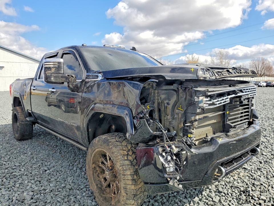 Aukcja sprzedaży 2021 Gmc Sierra, vin: 1GT49REY5MF231960, numer aukcji: 47967396