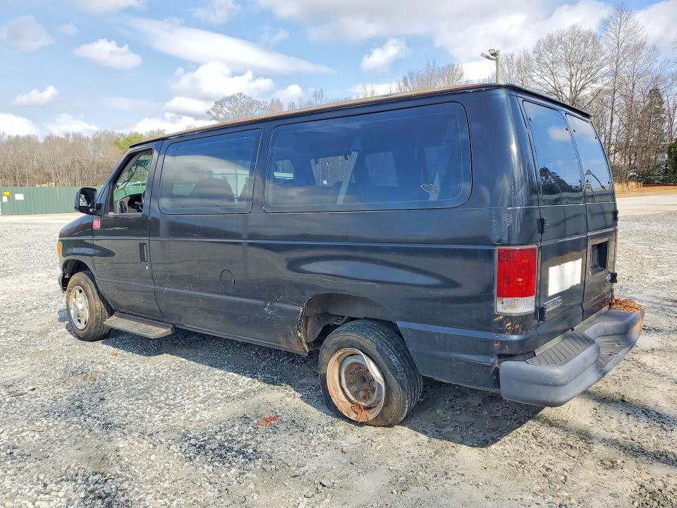 2006 Ford Econoline მანქანა იყიდება აუქციონზე, vin: 1FBNE31L96HB35977, აუქციონის ნომერი: 79898935