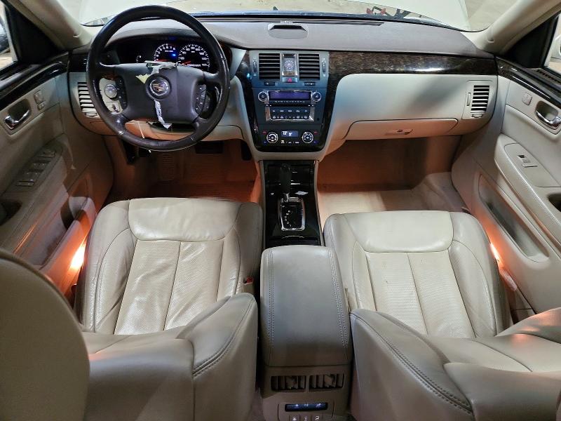 Продажа на аукционе авто 2008 Cadillac Dts, vin: 1G6KD57Y68U194658, номер лота: 41597546