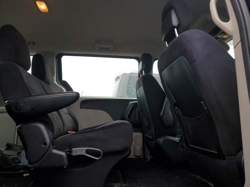 79574815 :رقم المزاد ، 2C4RDGBG1ER330774 vin ، 2014 Dodge Grand Caravan مزاد بيع