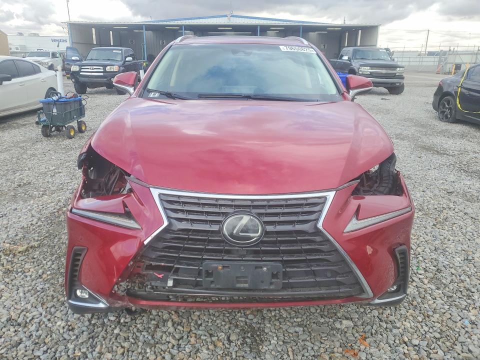 2018 Lexus Nx მანქანა იყიდება აუქციონზე, vin: JTJYARBZ9J2114209, აუქციონის ნომერი: 79650825