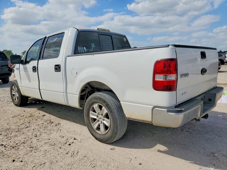 Продажа на аукционе авто 2006 Ford F150, vin: 1FTPW12576FA92533, номер лота: 47717486
