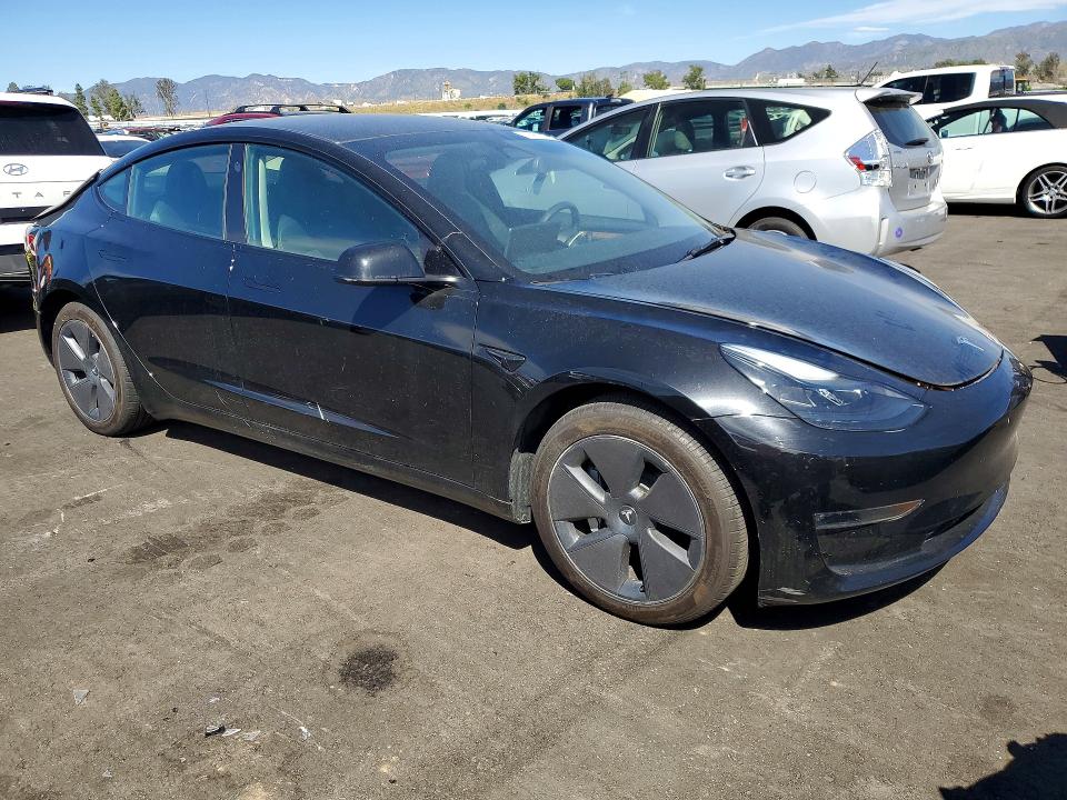 Aukcja sprzedaży 2023 Tesla Model 3, vin: 5YJ3E1EB7PF661888, numer aukcji: 41960086