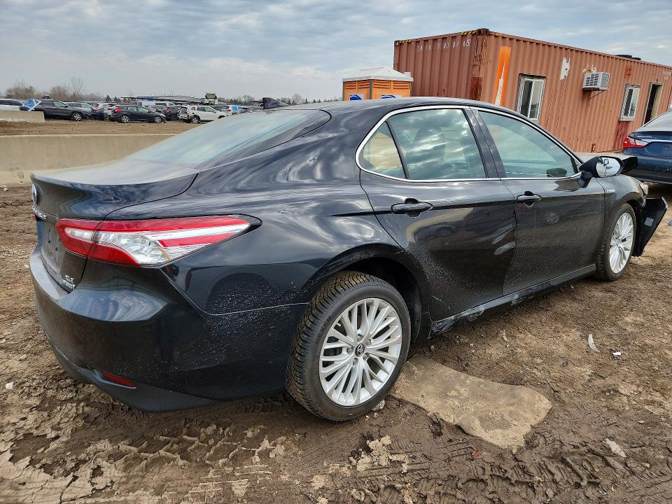 Aukcja sprzedaży 2018 Toyota Camry Hybrid, vin: 4T1B21HK0JU508781, numer aukcji: 47254616