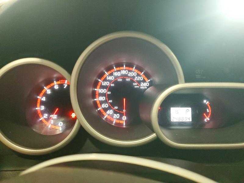 46028166 :رقم المزاد ، 2T1KE40E99C016911 vin ، 2009 Toyota Matrix مزاد بيع