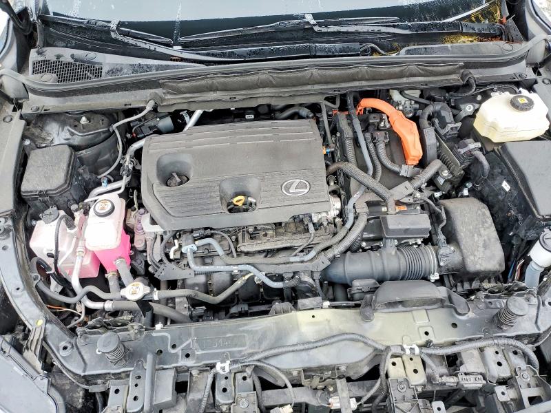 46637206 :رقم المزاد ، 2T2BBMCA4RC024623 vin ، 2024 Lexus Rx 350h مزاد بيع