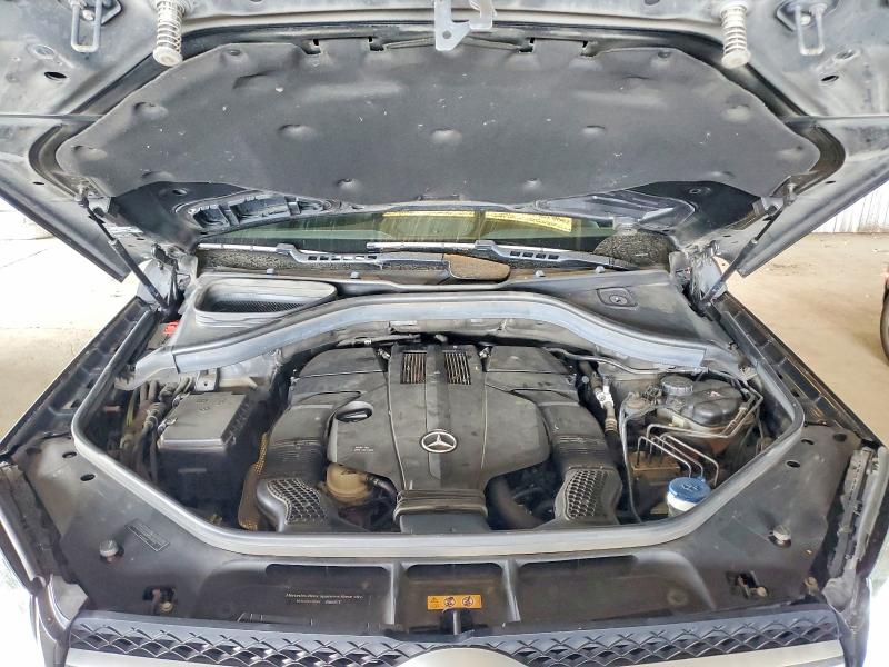 Продаж на аукціоні авто 2018 Mercedes-benz Gls, vin: 4JGDF6EE9JB037315, номер лоту: 48114156