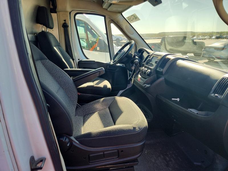 46741586 :رقم المزاد ، 3C6TRVDG6HE543421 vin ، 2017 Ram Promaster 2500 مزاد بيع