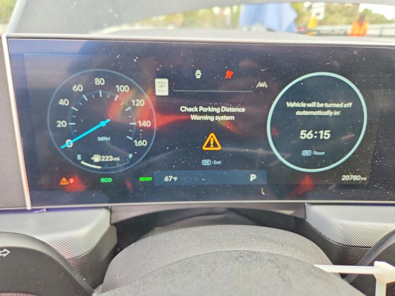 Продажа на аукционе авто 2025 Hyundai Sonata Hybrid, vin: KMHL54JJ7SA124708, номер лота: 46440446