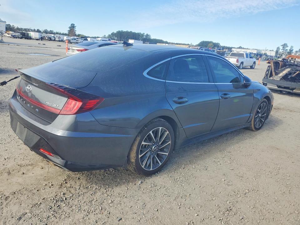 Aukcja sprzedaży 2022 Hyundai Sonata, vin: KMHL34J26NA227301, numer aukcji: 46543436