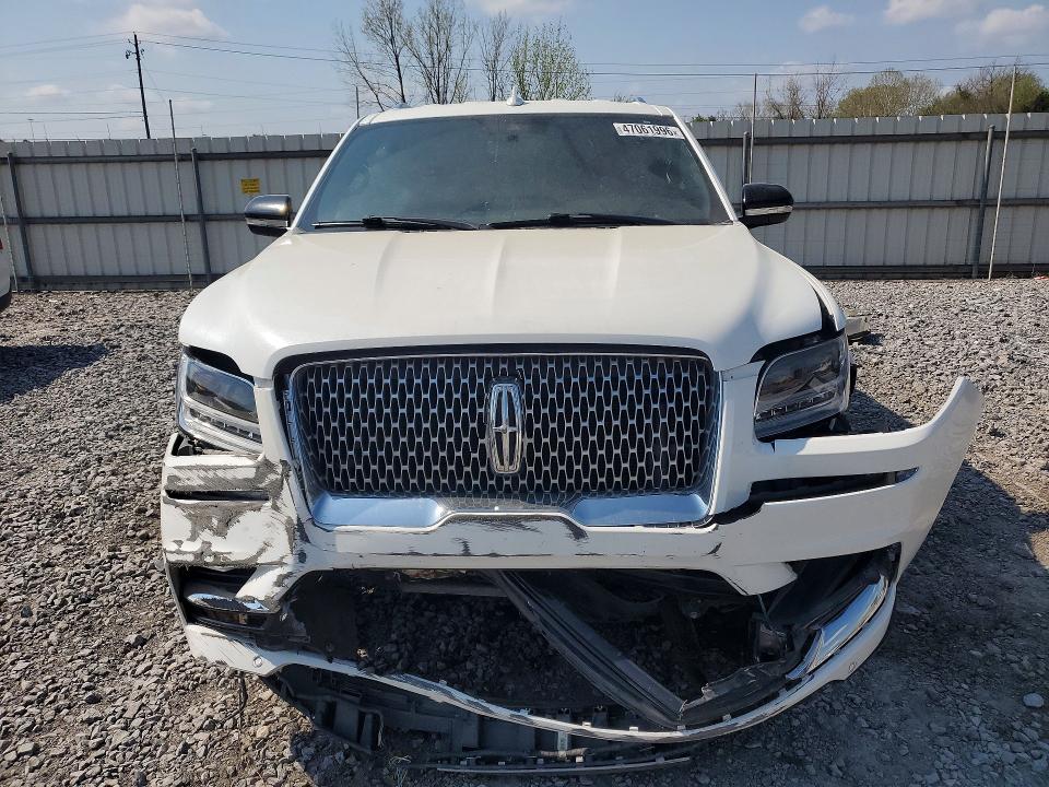47061996 :رقم المزاد ، 5LMJJ2NT8LEL09764 vin ، 2020 Lincoln Navigator مزاد بيع